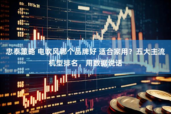 忠泰策略 电吹风哪个品牌好 适合家用？五大主流机型排名，用数据说话